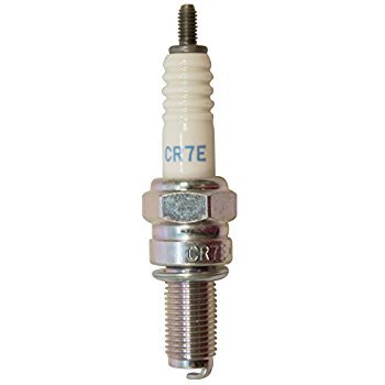 NGK CR7E - NGK Spark Plug Stock # 4578 image