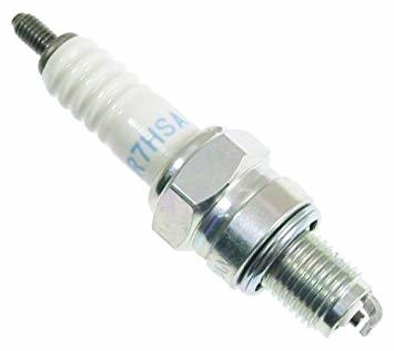 NGK CR7HSA - NGK Spark Plug Stock # 4549 image