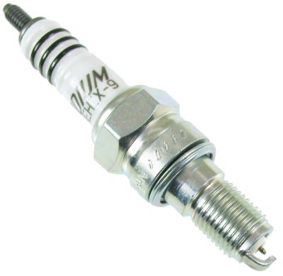 NGK CR8EHIX-9 - NGK Spark Plug Stock # 3739 image