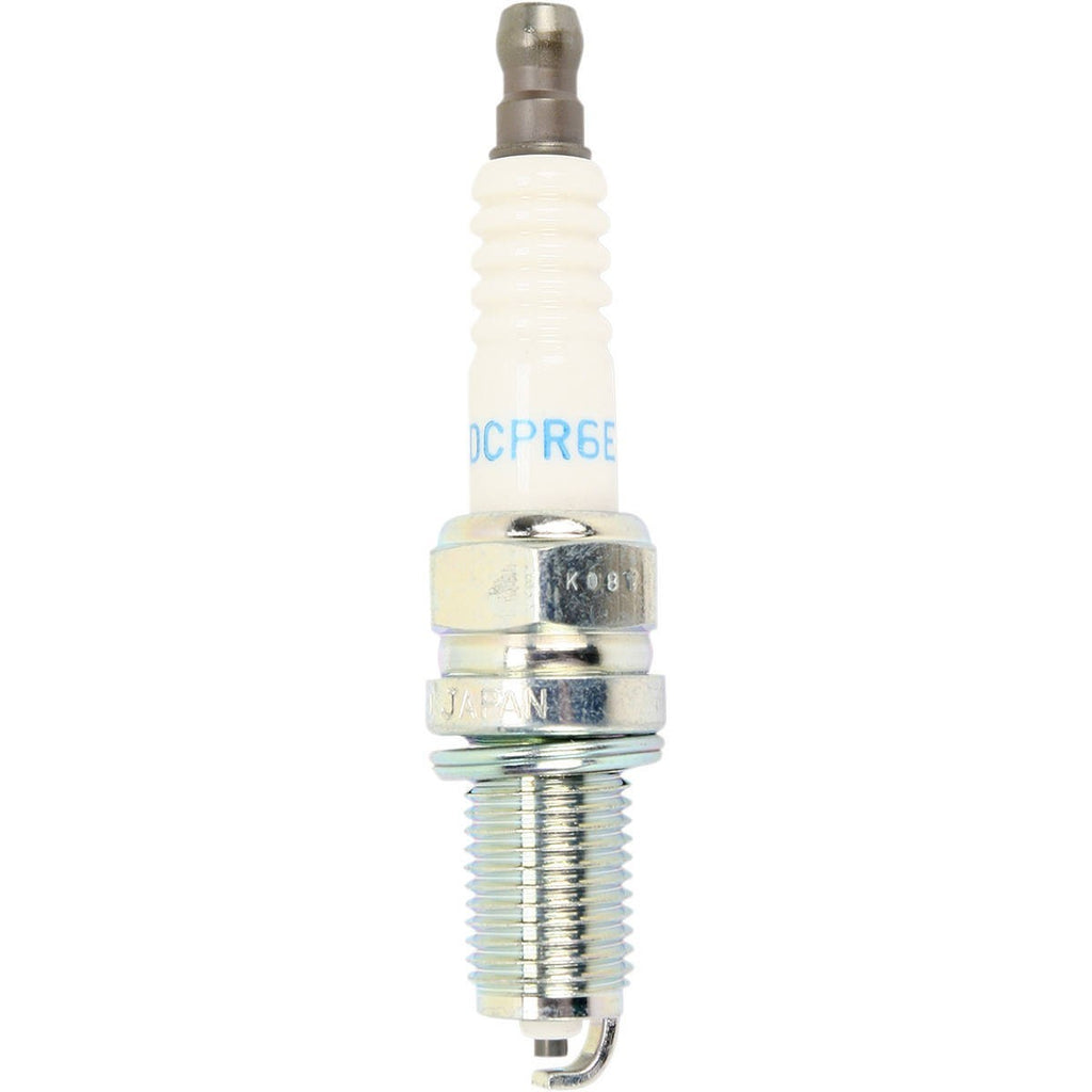 NGK DCPR6E - NGK Spark Plug Stock # 3481 image