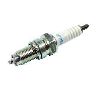 NGK DPR8Z - NGK Spark Plug Stock # 4730 image