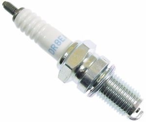 NGK DR8EA - NGK Spark Plug Stock # 7162 (Motorcycle/Marine) image