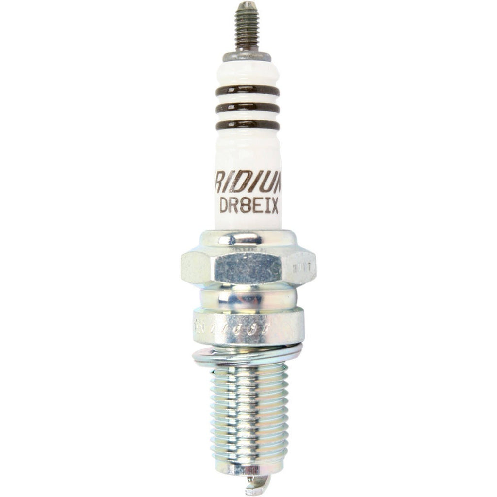 NGK DR8EIX - NGK Spark Plug Stock # 6681 image