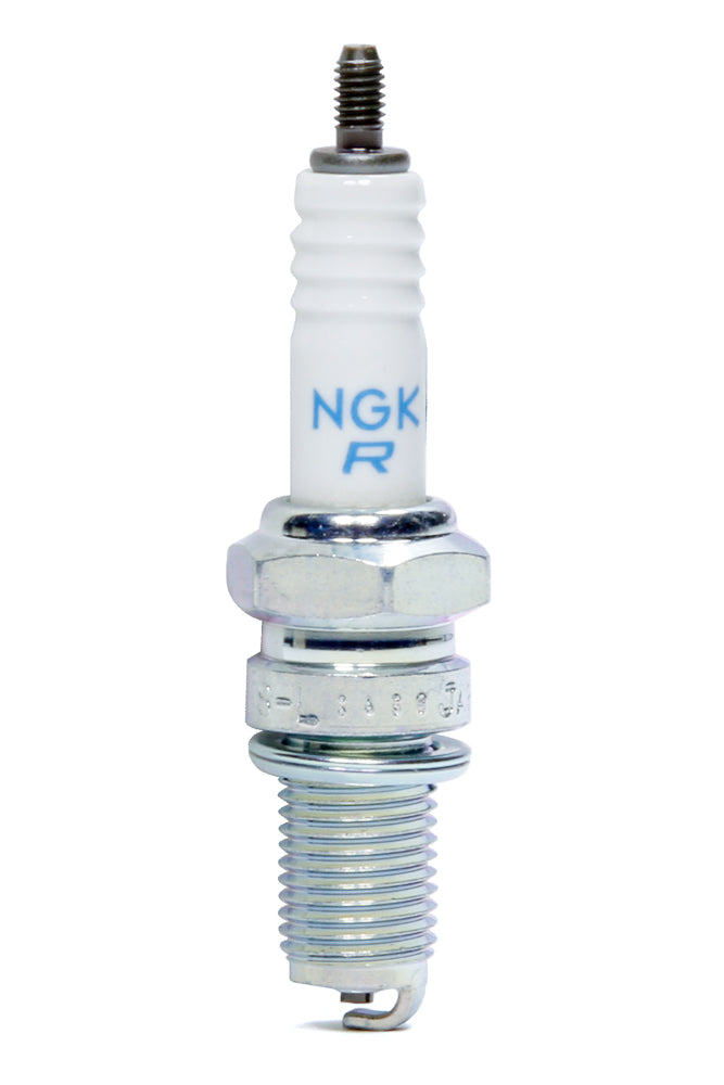 NGK DR8ES-L - NGK Spark Plug Stock # 2923 (ATV) image