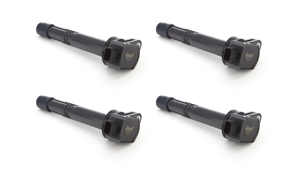 NGK M5174-4 - NGK MOD Ignition Coil Set 4pk Stock #49474 image