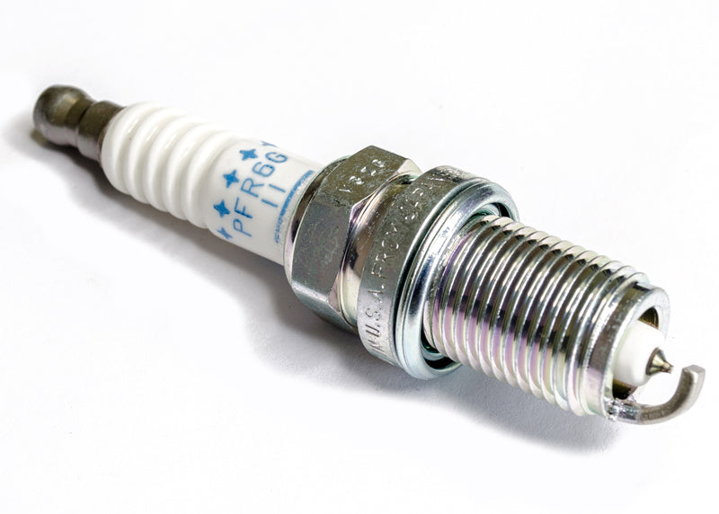 NGK PFR6G-11 - NGK Spark Plug Stock #  5555 image