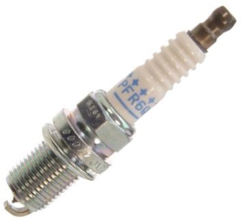 NGK PFR6Q - NGK Spark Plug Stock # 6458 image