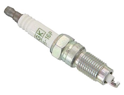 NGK TR55-1GP - NGK Spark Plug Stock # 7159 image