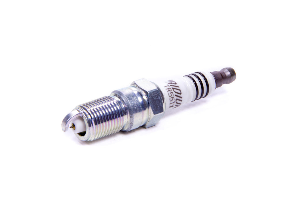 NGK TR55IX - NGK Spark Plug Stock #7164 image