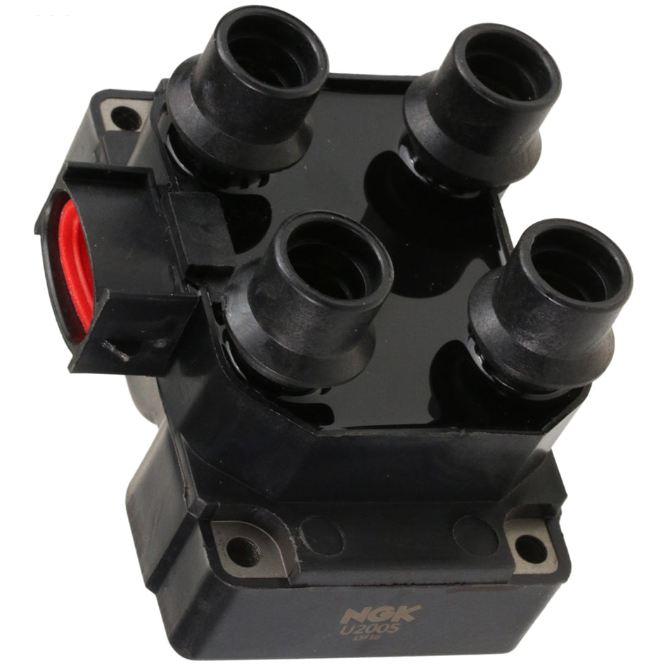 NGK U2005 - NGK Ignition Coil Stock # 48805 image