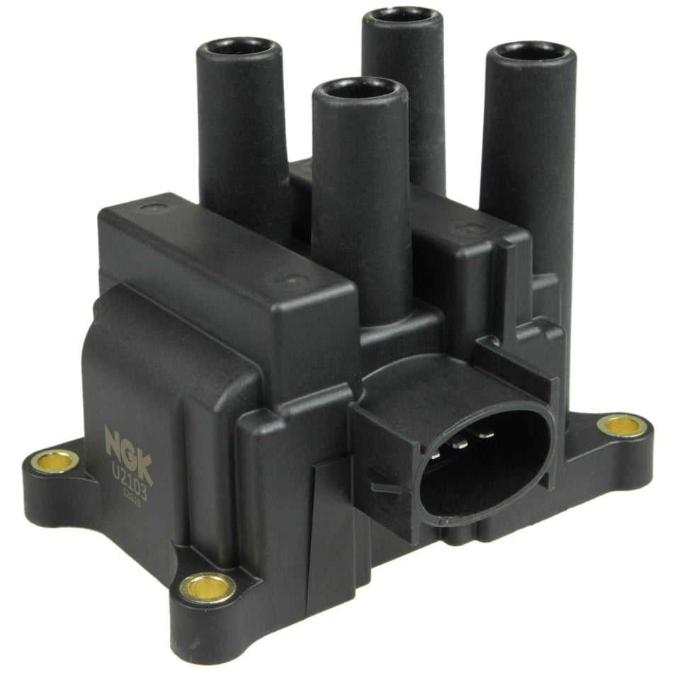 NGK U2103 - NGK Ignition Coil Stock # 49078 image