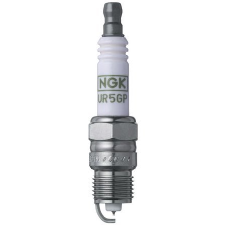 NGK UR5GP - NGK Spark Plug Stock # 3547 image