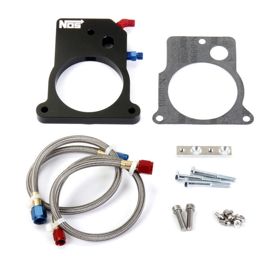 NITROUS OXIDE SYSTEMS 13434 - LS1 Plate Kit  image