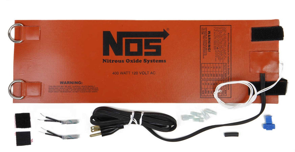 NITROUS OXIDE SYSTEMS 14164-110 - 10lb. 110ac Bottle Heate  image