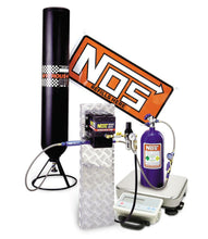 Load image into Gallery viewer, NITROUS OXIDE SYSTEMS 14254 - Refill Station w/Scale &amp; Regulator image