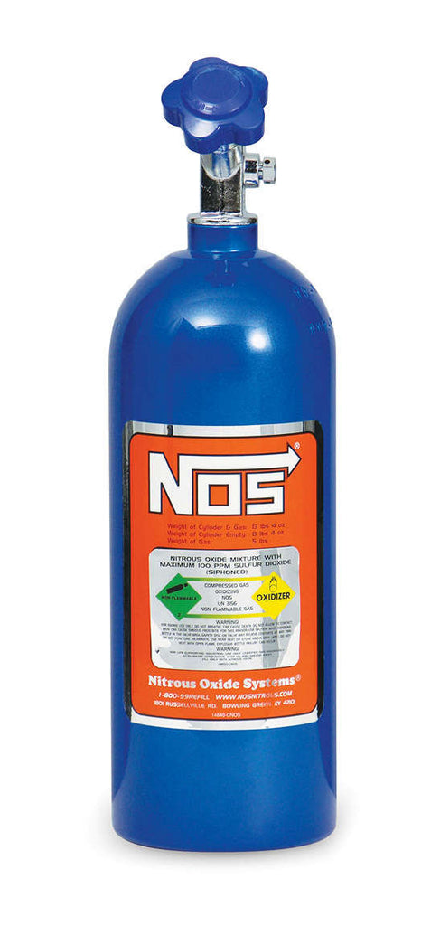 NITROUS OXIDE SYSTEMS 14730 - 5 Lb. Bottle  image