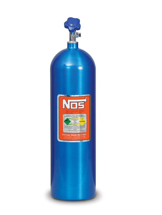 NITROUS OXIDE SYSTEMS 14750 - 15# Replacement Bottle  image