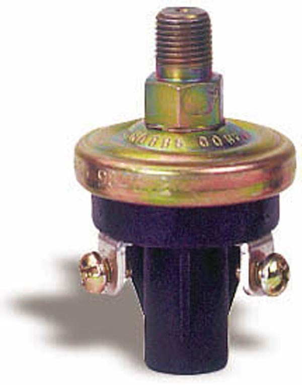 NITROUS OXIDE SYSTEMS 15685 - Adjustable Pressure Switch - 50psi image