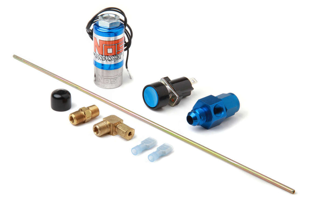 NITROUS OXIDE SYSTEMS 16032 - Purge Valve Kit 6an  image