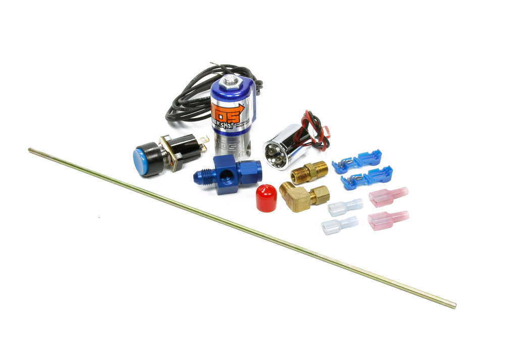 NITROUS OXIDE SYSTEMS 16033 - Purge Kit - -4an LED  image