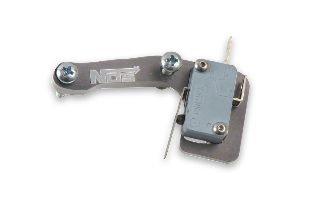 NITROUS OXIDE SYSTEMS 16512 - 4150 Billet Micro Switch Bracket Kit image