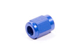 3an X 3/16in. Tube Nut - Blue