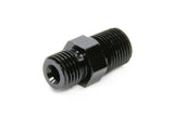 Flare Jet Adapter Fitting 1/8npt Black