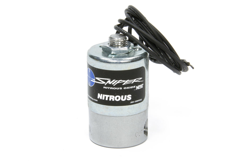 NITROUS OXIDE SYSTEMS 18018 - Sniper Nitrous Solenoid  image