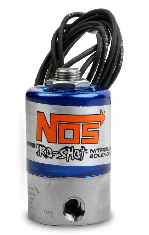 NITROUS OXIDE SYSTEMS 18045 - Super Pro-Shot Solenoid   image