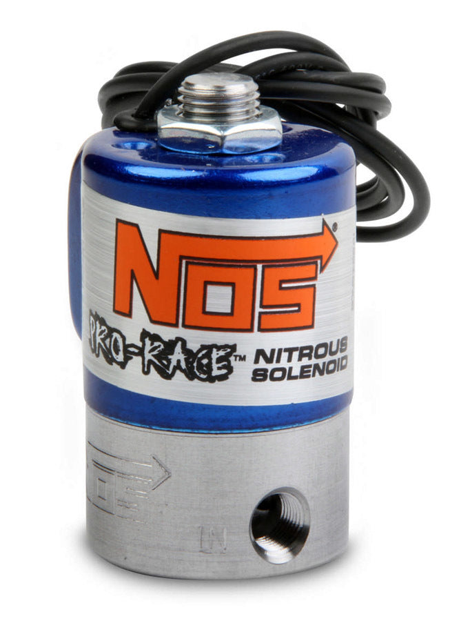 NITROUS OXIDE SYSTEMS 18048R - Hi-Flo Pro Race Solenoid  image