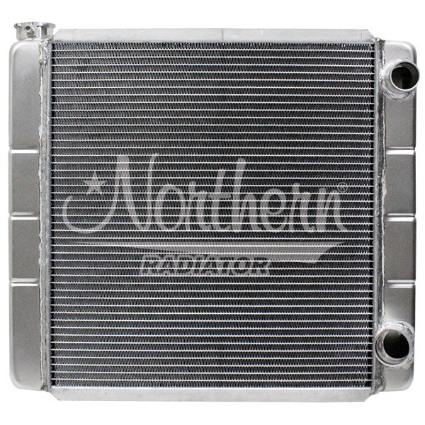 NORTHERN RADIATOR 204109 - Aluminum Radiator Race Pro 22 x 19 Double Pass image