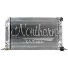 Load image into Gallery viewer, NORTHERN RADIATOR 204111 - Aluminum Radiator Race Pro Sirocco Style image