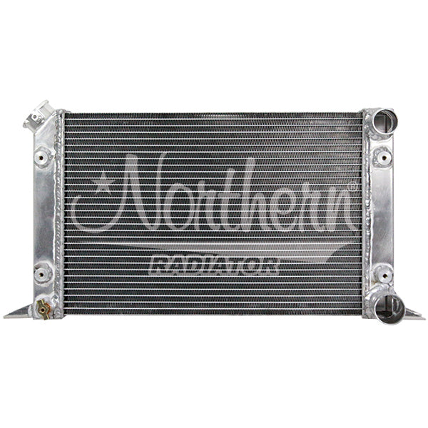 NORTHERN RADIATOR 204112 - Aluminum Radiator Race Pro Sciricco Style image