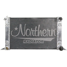 Load image into Gallery viewer, NORTHERN RADIATOR 204112 - Aluminum Radiator Race Pro Sciricco Style image