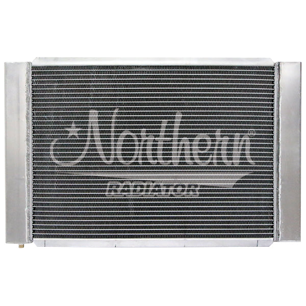 NORTHERN RADIATOR 204115B - Aluminum Radiator Custom 26 x 16 Kit image