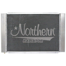 Load image into Gallery viewer, NORTHERN RADIATOR 204115B - Aluminum Radiator Custom 26 x 16 Kit image