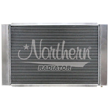 Load image into Gallery viewer, NORTHERN RADIATOR 204116B - Aluminum Radiator Custom 28 x 16 Kit image