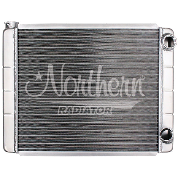 NORTHERN RADIATOR 204119 - Aluminum Radiator GM 26 x 18 image