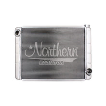 Load image into Gallery viewer, NORTHERN RADIATOR 204123 - GM Radiator Single Pass 19x28 Changeable Inlet image