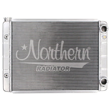 Load image into Gallery viewer, NORTHERN RADIATOR 204129 - GM Radiator Dual Pass 19 x 28 Changeable Inlet image