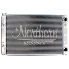 Load image into Gallery viewer, NORTHERN RADIATOR 204130 - GM Radiator Dual Pass 19 x 31 Changeable Inlet image