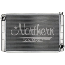 Load image into Gallery viewer, NORTHERN RADIATOR 204139 - Radiator Dual Pass 31x19 Interchangeable Inlet image