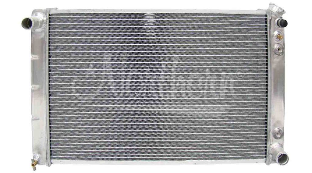 NORTHERN RADIATOR 205027 - Aluminum Radiator GM 65-90 Cars Auto Trans image