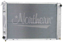 Load image into Gallery viewer, NORTHERN RADIATOR 205029 - Aluminum Radiator Ford 80-93 Mustang Auto Trans image