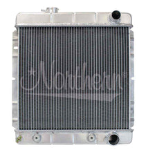 Load image into Gallery viewer, NORTHERN RADIATOR 205030 - Aluminum Radiator Ford 64-66 Mustang Auto Trans image