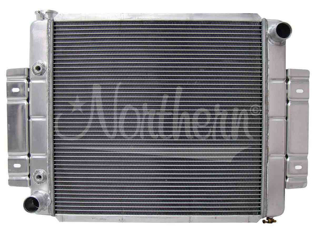 NORTHERN RADIATOR 205053 - Aluminum Radiator Jeep 73-85 CJ w/Stock Motor image