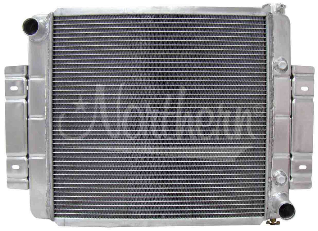 NORTHERN RADIATOR 205054 - Aluminum Radiator Jeep 73-85 CJ w/V8 Conversion image