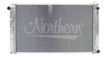 Load image into Gallery viewer, NORTHERN RADIATOR 205055 - Aluminum Radiator GM 65-86 Cars Manual Trans image