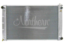 Load image into Gallery viewer, NORTHERN RADIATOR 205056 - Aluminum Radiator 67-87 GM Cars / 73-81 Truck image