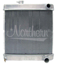 Load image into Gallery viewer, NORTHERN RADIATOR 205059 - Aluminum Radiator 64-66 Mustang Manual Trans image